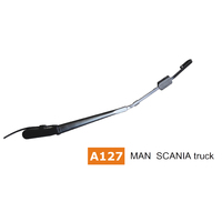 Brazo de limpiaparabrisas universal de CA-A127 para hombre, SCANIA, camión, OE, calidad, precio de fábrica