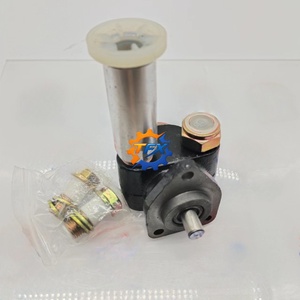 S6K S6K-T 4D30 Diesel Engine Fuel <b>Pump</b> E320B E320B L E320C E320C L Fuel Feed <b>Pump</b> OEM Parts 105220-7180 - Product Image 2