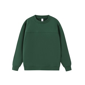 Unisex donna in bianco spugna personalizzato girocollo <span class=keywords><strong>felpe</strong></span> pullover invernali all'ingrosso con cappuccio multicolore - Product Image 3
