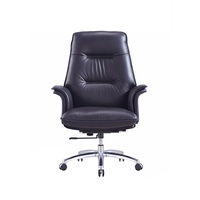 Mobilier de bureau de luxe PDG Patron Table Chaise Combinaison 2m Tables d'ordinateur de bureau Meubles de bureau à vendre