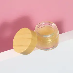 Baume à colle pour cils friser parfum personnalisé nouvelle formule lifting des cils coloré avec baume baume à colle non filandreuse cire de levage des cils