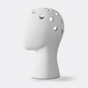 <span class=keywords><strong>Vaso</strong></span> per parrucca in ceramica con <span class=keywords><strong>vaso</strong></span> creativo per la decorazione della casa - Product Image 3