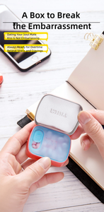 I'mint rắn loại máy tính bảng Kẹo Bạc Hà Hương vị trái cây có hương vị 0 Suger ít chất béo đường miễn phí bạc hà 16G - Product Image 5