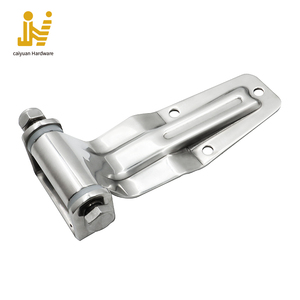 Hochwertiger Stahl-Schachtel-Lkw-Hintertür-Hinges Seitentür-Hinges-Kartonsperrcontainer Lkw Kältekontainer-Hinges - Product Image 2