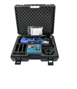 Herramienta de prensado alimentada por batería de 12 a 50mm, herramienta de prensado de tuberías, tipo TH U - Product Image 5