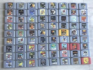 Cartouche de jeu Dragonball Z <span class=keywords><strong>Kart</strong></span> N64 N64 - Product Image 4