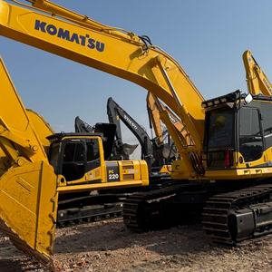 รถขุดไฮดรอลิก Komatsu PC240LC-8 มือสองประสิทธิภาพสูง ขนาด 24 ตัน พร้อมเครื่องยนต์และเกียร์ - มีสินค้าในสต็อก - Product Image 2
