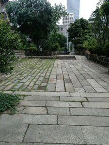 Carreaux de pavés de sol de jardin en granit - Product Image 3