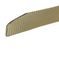 Ceinture tactique robuste de haute qualité, ceinture en tissu nylon de 130 cm avec boucle à dégagement rapide en alliage
