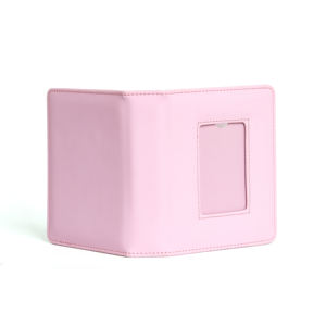 Álbum de Fotos de 64 Bolsillos, Álbum de Fotos de 3 Pulgadas con Hojas Sueltas de PU 4x6 para Bodas/Bebés, Colección de Fotos/Preservación - Product Image 5