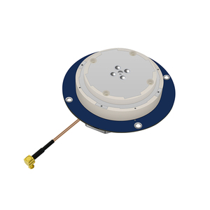 เสาอากาศ GNSS RTK แบบ Full Band ขนาดเล็ก รุ่น BT-208D สี่ดาว รองรับ GPS และ Beidou สำหรับเครื่องจักรกลการเกษตร การฝึกขับขี่ และ Beitian - Product Image 1