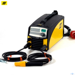 เครื่องเชื่อมออลอินวัน ESAB <span class=keywords><strong>Origo</strong></span> MiG พร้อมระบบป้อนลวดในตัว แรงดันไฟฟ้าขาเข้า 380V สำหรับเครื่องจักรอุตสาหกรรมรุ่น C170 C200 C250 - Product Image 2
