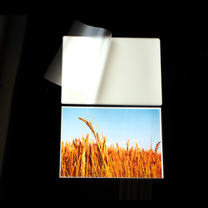 Wonlami chủ A4 cán Túi Tấm tùy chỉnh nhiệt thu nhỏ bọc nhựa giấy nhiệt chống tĩnh cán phim - Product Image 4