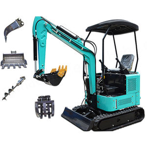 Mini excavatrice hydraulique sur chenilles de 1.8 tonnes à vendre Mini excavatrices au meilleur prix - Product Image 1