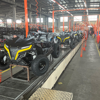 Mini buggy électrique à pédales de conception la plus récente 2022 avec télécommande et frein à disque hydraulique (k1)