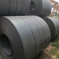 Plat Baja Lunak Gulungan (Hot Rolled Mild MS Steel Plate Coil) 2-10mm ASTM A36 S235 S275 S295 S355 Baja Karbon Struktural Harga EXW