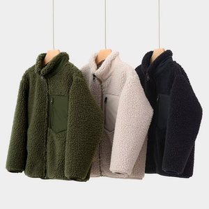 Veste polaire <span class=keywords><strong>Sherpa</strong></span> d'hiver de haute qualité Artisan pour garçons et filles vestes <span class=keywords><strong>sherpa</strong></span> - Product Image 3