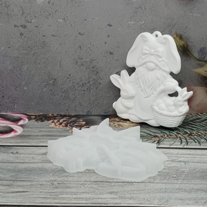 แม่พิมพ์ซิลิโคนเรซิ่นทำมือ Kingnoo รูปทรงไม่สม่ำเสมอ 1 ชิ้น DIY สไตล์ Ins ของตกแต่ง เครื่องมือทำเค้ก มีสินค้าในสต็อก เหอเป่ย - Product Image 5