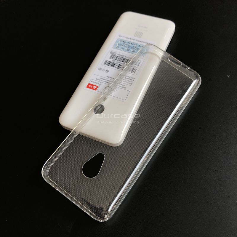 Israel Kosher Premium Soft Silicone Tpu Cover for Qin F21 Pro Transparent Back Cover Cases for Qin AI Life F21 Pro