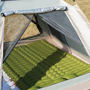 <span class=keywords><strong>Matelas</strong></span> de camping gonflable multifonctionnel, imperméable, ultraléger, portable, pliable, double, avec <span class=keywords><strong>gonfleur</strong></span> intégré - Product Image 6