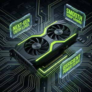 New Wontoshi RTX5070 12G Ventus 3X OC E-Sports Graphics Card Video Memory PCIe 4.0 DIY Workstation Gaming GPU Cooling Fan High C - Product Image 6