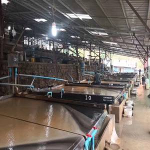 प्रयोगशाला सोने को अलग करने वाली मशीन टिन खनन शेकर टेबल छोटे आकार के गुरुत्वाकर्षण तांबे के हिलने टेबल कीमत - Product Image 5