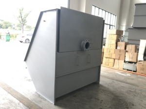 Màn Hình Sàng Tĩnh Thép Không Gỉ Lọc Nước Thải Cho Nước Thải Domastic - Product Image 5