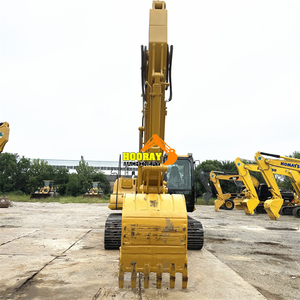 รถขุดตีนตะขาบ Caterpillar 320CL มือสอง รุ่นดั้งเดิมจากญี่ปุ่น 320C น้ำหนัก 20.8 ตัน ปี 2018 เครื่องยนต์ 103 กิโลวัตต์ ขนาด 1.2 เมตร - Product Image 6