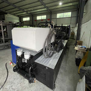 <span class=keywords><strong>เครื่อง</strong></span>ฉีดพลาสติกแบบแนวนอนไฮดรอลิก MA650Ton สำหรับผลิตพื้นรองเท้าพลาสติก พร้อมมอเตอร์ปั๊ม PLC และส่วนประกอบหลัก - Product Image 2