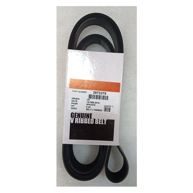 【即納】 Belt Ribbed V 3972379 8PK2270 for Durable - TRUCKS AUMAN クラシック