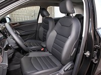 Новый автомобиль 2026 THARU XR внедорожник 1.5L 6AT JIBEN AUTO FWD 17-дюймовые колеса светодиодные фары круиз-контроль TPMS19 110 нм