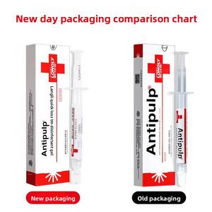 Гель для дезинфекции без арсеника для стоматологических расходных материалов, быстрое и медленное рассасывание, ручное управление - Product Image 5