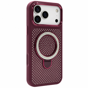 เคสโทรศัพท์แบบมีที่วางแหวนประดับเพชร สำหรับ iPhone 18 17 16 15 Pro Max Samsung Galaxy S27 S26 Ultra ป้องกันอย่างดี รุ่นขายส่ง - Product Image 3