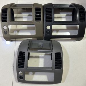 68259-ZP16A 68259-ZP16D Lunette de couvercle de tableau de bord de console centrale de tableau de bord de voiture pour Nissan <span class=keywords><strong>Frontier</strong></span> 2005-2020 Cadre de sortie d'air - Product Image 6