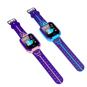 High Quality Wholesale GPS Kids Smart Watch Kids Smart Watch With <strong>SIM</strong> <strong>Card</strong> IP67 Waterproof SOS Camera <strong>Smartwatch</strong> Phone Watch - Product Image 6