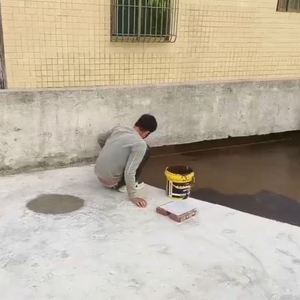 Scellant pour toiture résistant aux intempéries, imperméabilisation, contrôle des fuites d'eau, revêtement imperméable - Product Image 4