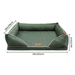 Lujo felpa suave calmante Donut perro cama Dropshipping lavable <span class=keywords><strong>Extra</strong></span> grande perro sofá gato redondo camas para mascotas - Product Image 6