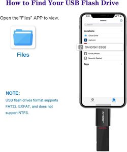 USB ánh sáng Ning Nam để USB Nữ <span class=keywords><strong>adapter</strong></span> OTG Cáp cho iPhone 11 12 Mini Max Pro XS XR SE2 7 8 cộng với máy ảnh thẻ nhớ kết nối - Product Image 3