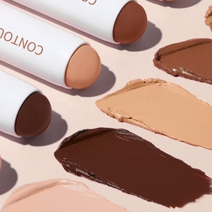 Cosméticos faciales al por mayor, crema personalizada con su propio logotipo, Varita de belleza para contorno, maquillaje vegano Libre de crueldad, barra de contorno de etiqueta privada - Product Image 4