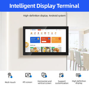 OEM RK3188/RK3288/RK3128/RK3568/RK3399 15.6 Inch <strong>Android</strong> Touch Screen Monitor for Elevator Advertising <strong>Player</strong> - Product Image 5