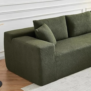 Nuevos Productos Lanzados en 2026 en Amazon, MOQ Bajo, Sofá Cama Plegable para Dormitorio, Relleno de Esponja, Ahorro de Espacio - Product Image 4