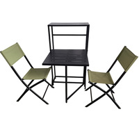 Hersteller Großhandel Faltbare Multifunktion ale Strand Camping Indoor Tisch und Stuhl Set
