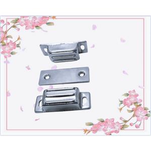 อะไหล่ตู้ครัวสแตนเลส 304 แบบแม่เหล็กขัดเงา ทนความร้อนสูง - Product Image 1