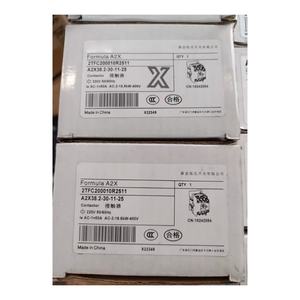 Contacteur AC A2X38.2-30-11-25 utilisé pour le commutation à distance des circuits. - Product Image 1