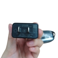 Chargeur secteur pour terminal de point de vente Sunmi V2 V2s V2pro V1 V1s, adaptateur 5.0V 0.3A, prise US EU