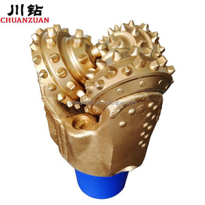 Tricone matkap ucu 9 7/8 inç iyi sert kaya <span class=keywords><strong>Bit</strong></span> madencilik Tricone matkap ucu - Product Image 6
