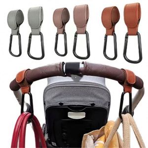 Adjustable Stroller <b>Clips</b> Bags Hanging Multipurpose <b>Hooks</b> Free Your Hands for Strollers Wheelchairs Shopping - Product Image 2