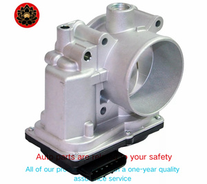 Cuerpo del acelerador <span class=keywords><strong>1450A033</strong></span> para motor 4D56U 4M41 <span class=keywords><strong>Mitsubishi</strong></span> L200 B40 PAJERO MONTERO SPORT Triton STRADA 2.5D válvula del acelerador - Product Image 5