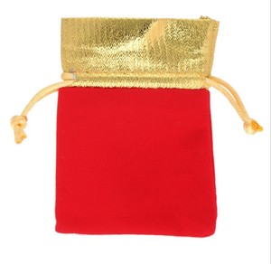 Sacchetto alla Moda con Coulisse <span class=keywords><strong>per</strong></span> Oggetti da Matrimonio, <span class=keywords><strong>Contenitore</strong></span> <span class=keywords><strong>per</strong></span> Perline, Borsa Portaoggetti <span class=keywords><strong>per</strong></span> Feste - Product Image 6