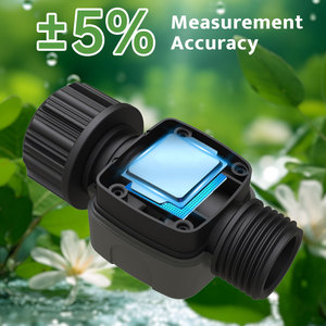 Nhà sản xuất <span class=keywords><strong>3</strong></span>/4 hoặc 1 inch hồ bơi duy nhất vườn hose Ống nước <span class=keywords><strong>Flow</strong></span> <span class=keywords><strong>Meter</strong></span> cho nước lạnh truy cập - Product Image 5